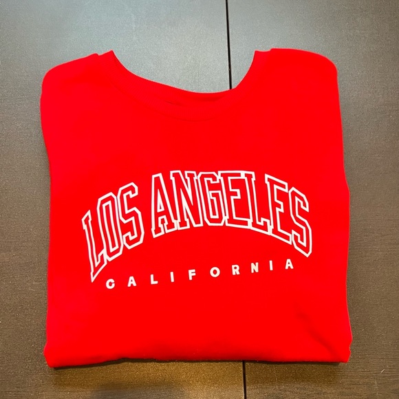 Los Angeles Crewneck Sweater - Picture 4 of 5